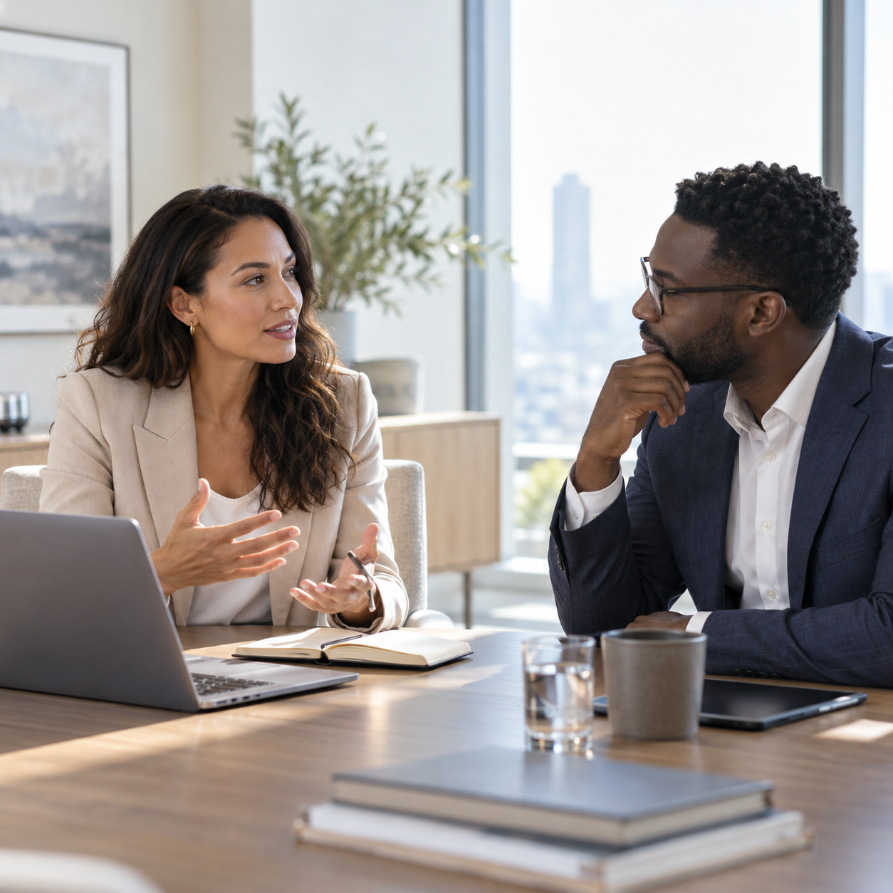 Opportunity Discovery trade program