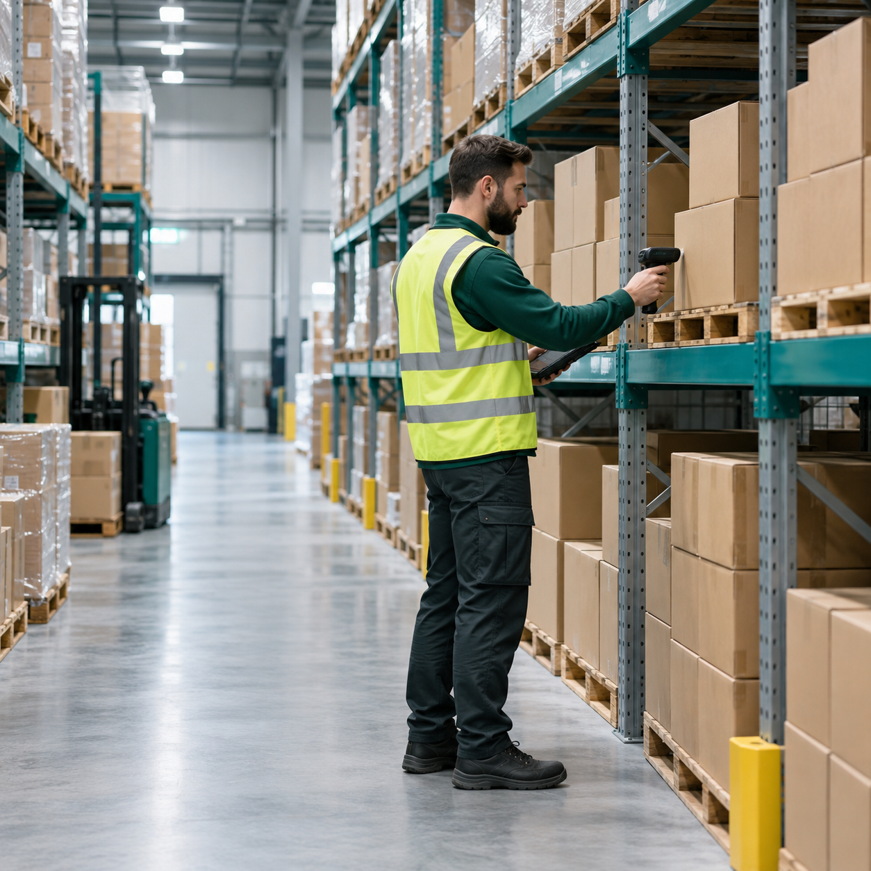 Supplier Coordination product category